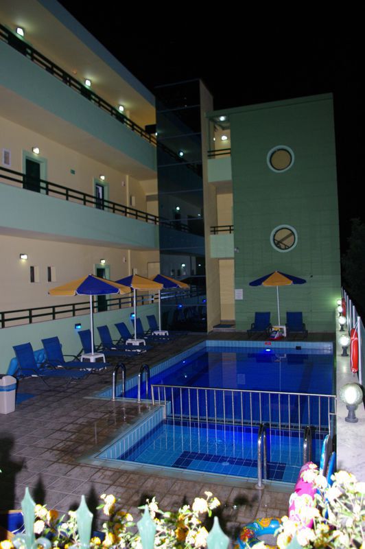 Manos Palace Bali  Facilities photo